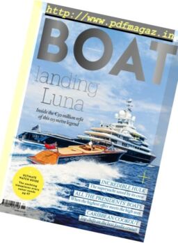Boat International – November 2016