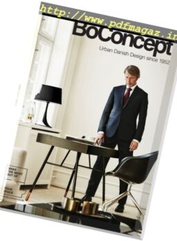 BoConcept Interior Design – Collection 2017