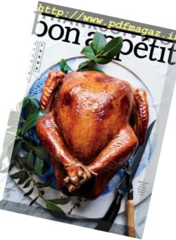 Bon Appetit – November 2016