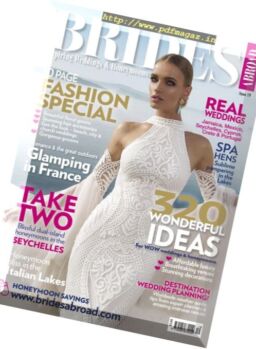 Brides Abroad – Issue 19 2016