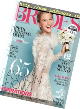 Brides UK – November-December 2016
