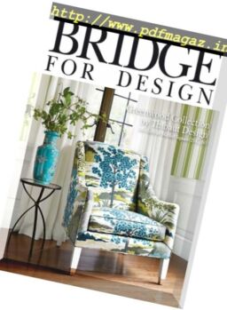 Bridge For Design – Fall Special 2016