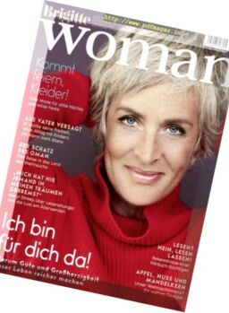 Brigitte Woman – Dezember 2016