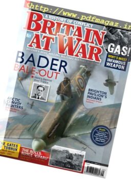 Britain at War – August 2016