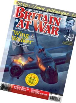 Britain at War – November 2016