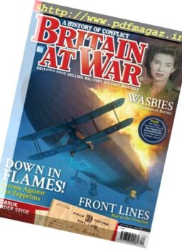 Britain at War – September 2016