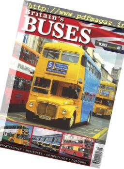 Britain’s Buses – Volume 1 2016
