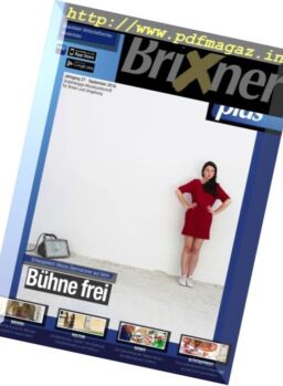 Brixner Plus – September 2016