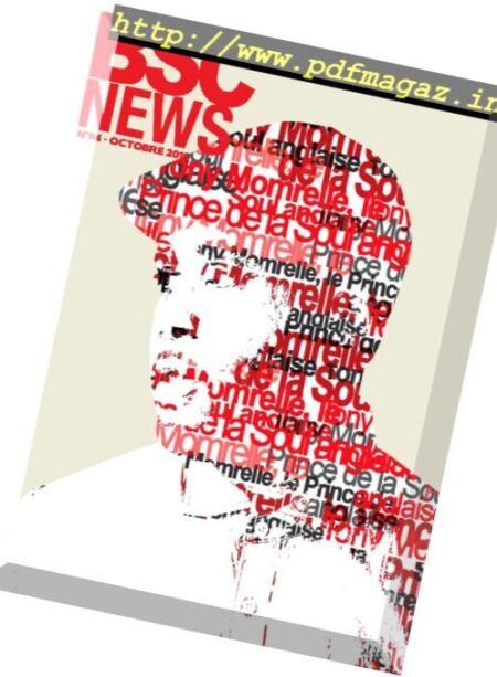 BSC News – Octobre 2016 Cover