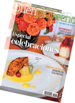Buen Provecho – Octubre 2016