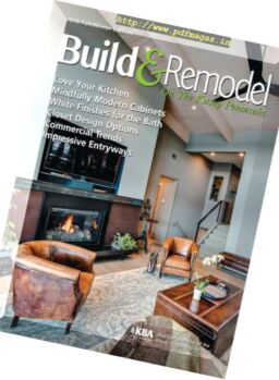 Build & Remodel Magazine – Fall-Winter 2016
