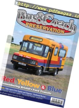 Bus & Coach Preservation – November 2016