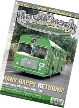 Bus & Coach Preservation – October 2016