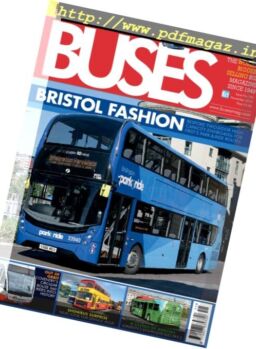 Buses Magazine – November 2016