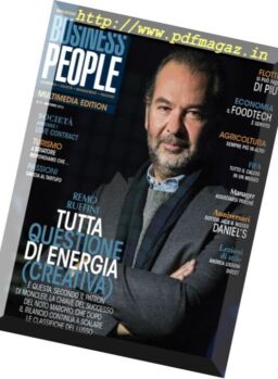 Business People – Novembre 2016