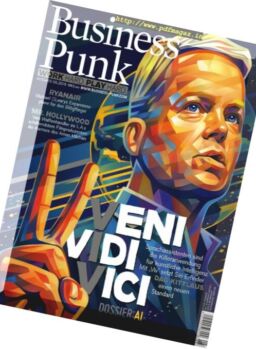 Business Punk – Nr.5 2016