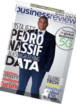 Business Review Europe – October 2016