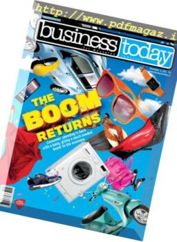 Business Today – 6 November 2016