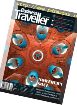 Business Traveller Asia-Pacific Edition – October 2016
