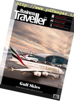Business Traveller India – October 2016