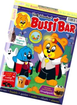 Bussi Bar – November 2016