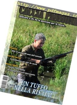 Caccia Passione – Ottobre 2016