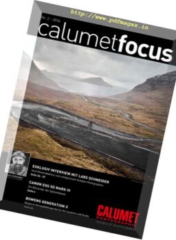 calumetfocus – Nr. 2, 2016