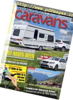 Camping, Cars & Caravans – Oktober 2016