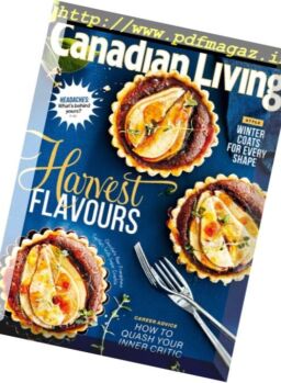 Canadian Living – November 2016