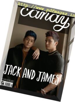 Candy Philippines – October 2016