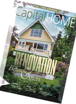 Capital Home – Fall 2016