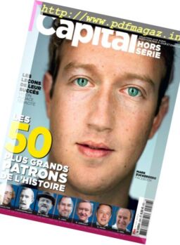 Capital – Hors-Serie – Novembre-Decembre 2016