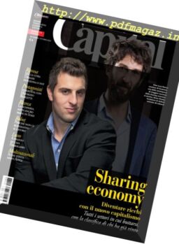 Capital Italia – Settembre-Ottobre 2016