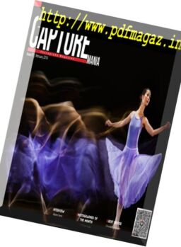 Capture Mania Photography Magazine – February 2016