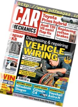 Car Mechanics – November 2016