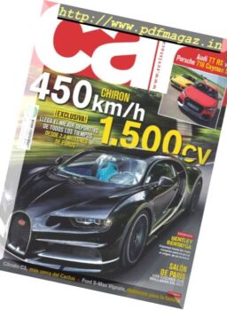 Car Spain – Noviembre 2016