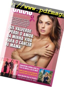 Caras Brasil – Ed. 1196, 7 de Outubro 2016