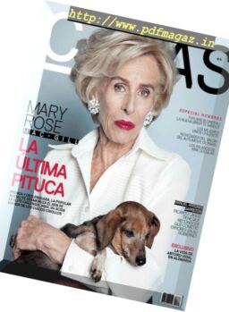 Caras Chile – 7 Octubre 2016