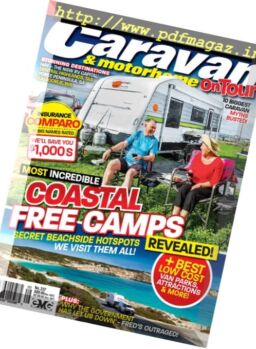 Caravan and Motorhome On Tour – Issue 237, 2016