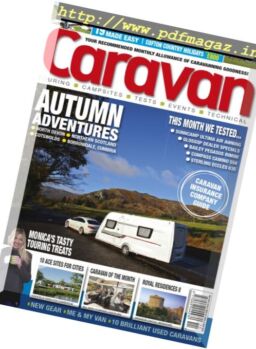 Caravan Magazine – November 2016
