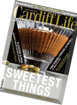 Cardiff Life – October 2016