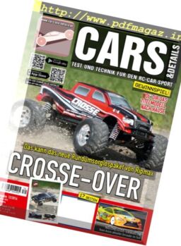 Cars & Details – Dezember 2016