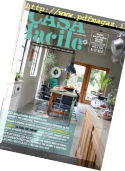 CasaFacile – Novembre 2016