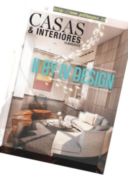 Casas & Interiores – Octubre 2016