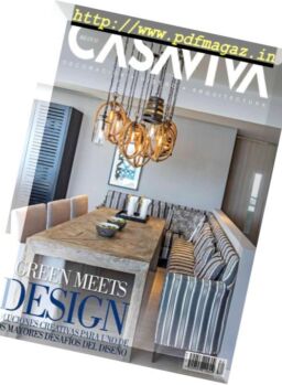 Casaviva Mexico – N 82, 2016