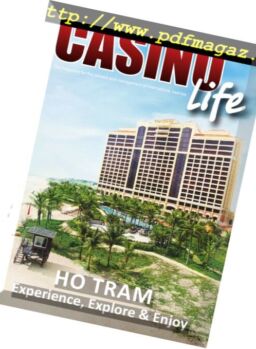 Casino Life – October 2016