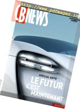 CB News – Octobre 2016