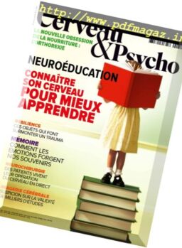 Cerveau & Psycho – Octobre 2016