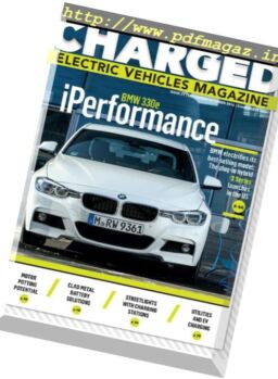 CHARGED Electric Vehicles – September-October 2016