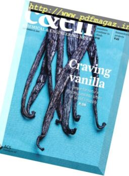 Chemical & Engineering News – 12 September 2016